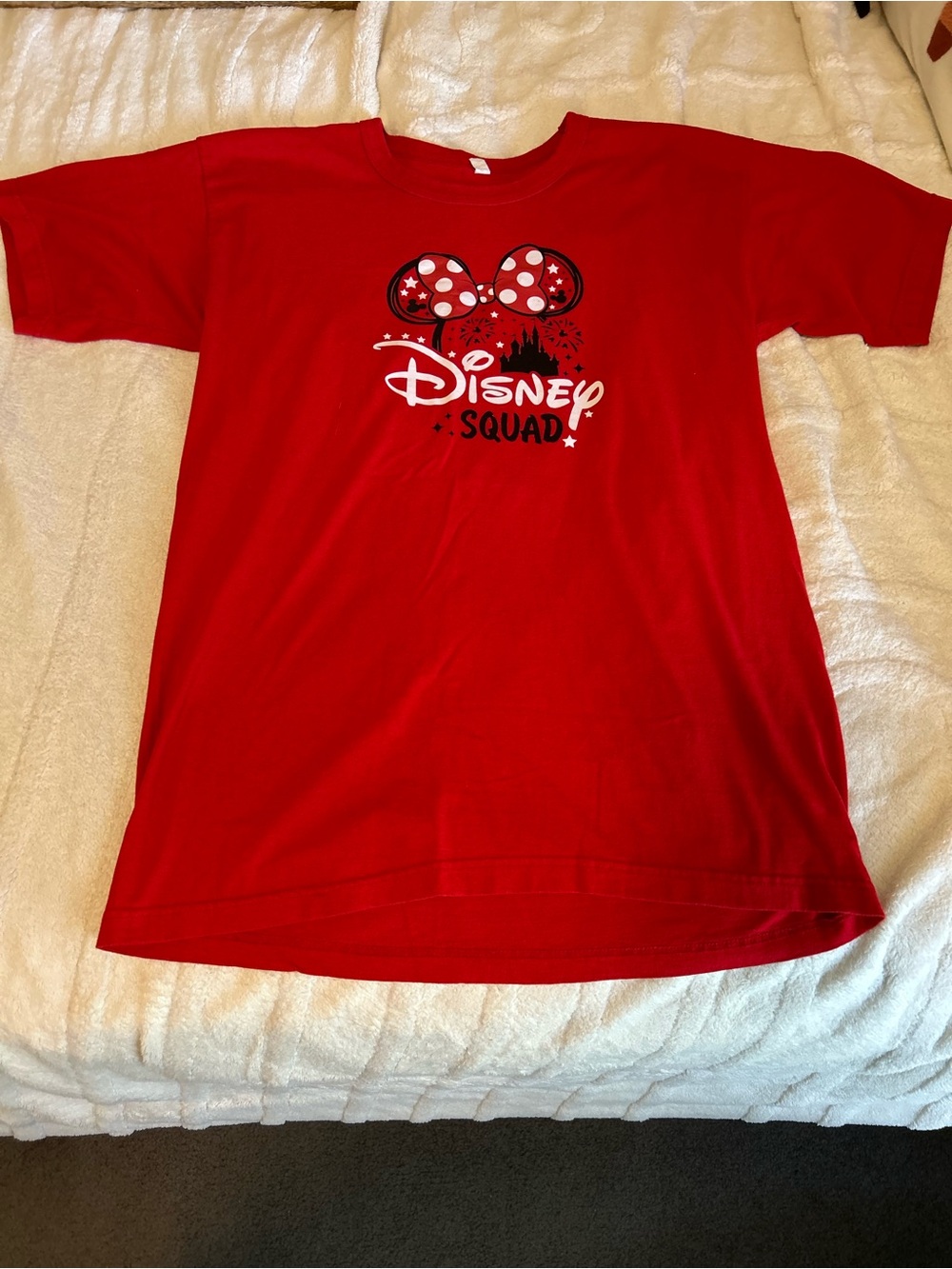 Disney Squad Minnie Mouse t-shirt - Picture 2 of 4
